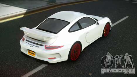 Porsche 911 Deeku для GTA 4