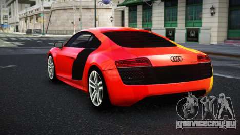 Audi R8 Elitgan S4 для GTA 4