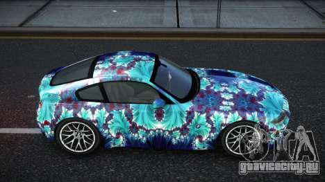 BMW Z4 Mialey S5 для GTA 4