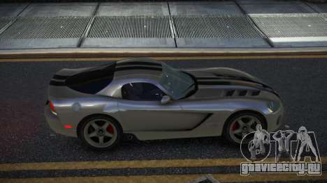 Dodge Viper Bokenu для GTA 4