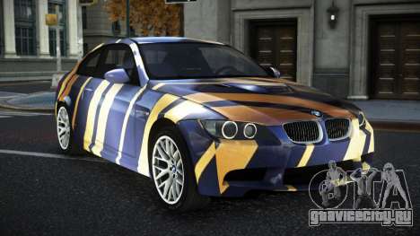 BMW M3 E92 Lanin S1 для GTA 4