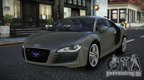Audi R8 Tuyohidaf для GTA 4