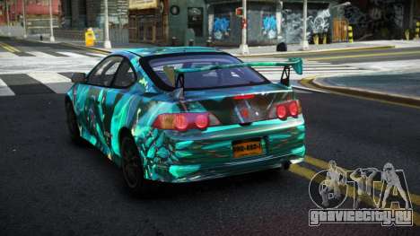 Honda Integra Elmaic S2 для GTA 4