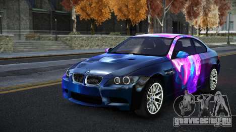 BMW M3 E92 Briso S2 для GTA 4