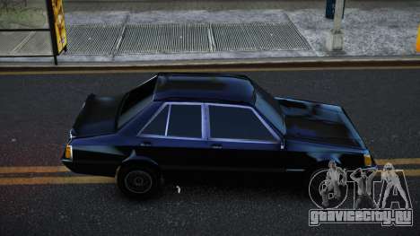 Mitsubishi Lancer Efoy для GTA 4