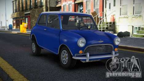 Mini Cooper Wuqas для GTA 4