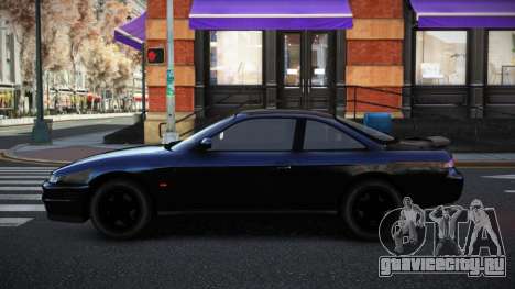 Nissan Silvia Lapmemiw для GTA 4