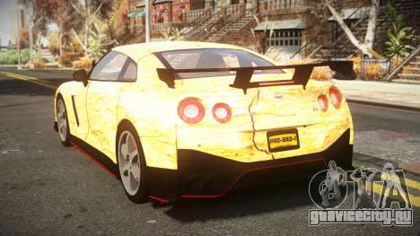 Nissan GT-R Lanler S3 для GTA 4