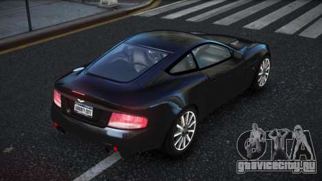 Aston Martin Vanquish Jueju для GTA 4