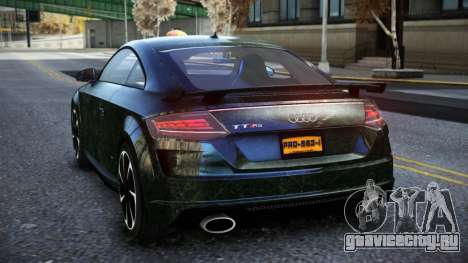 Audi TT Tertous S8 для GTA 4