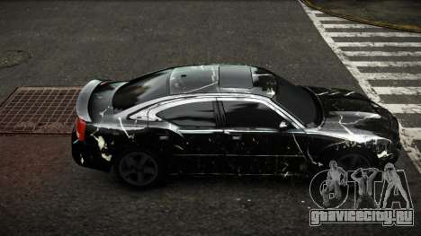 Dodge Charger Diater S9 для GTA 4