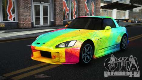 Honda S2000 Nalina S5 для GTA 4