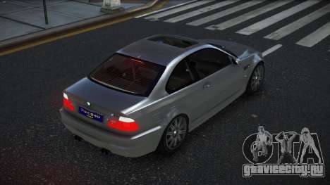 BMW M3 E46 Vawzorequ для GTA 4