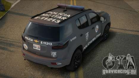 Chevrolet Trailblazer 2025 BAEP для GTA San Andreas