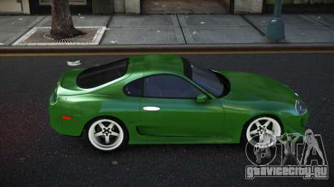 Toyota Supra Yezogun для GTA 4