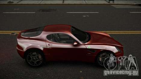 Alfa Romeo 8C Jodigocu для GTA 4