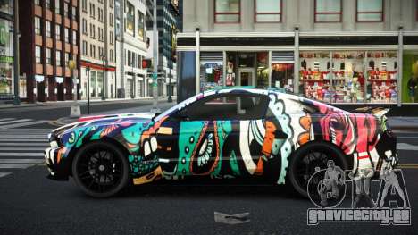 Ford Mustang Gecky S10 для GTA 4