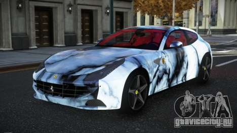 Ferrari FF Joley S7 для GTA 4