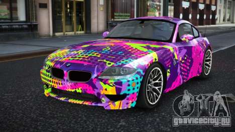 BMW Z4 Mialey S8 для GTA 4