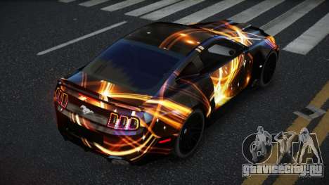 Ford Mustang Gecky S2 для GTA 4