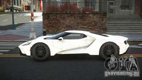 Ford GT Joriale S6 для GTA 4