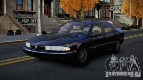 Chrysler New Yorker Voxsewa для GTA 4