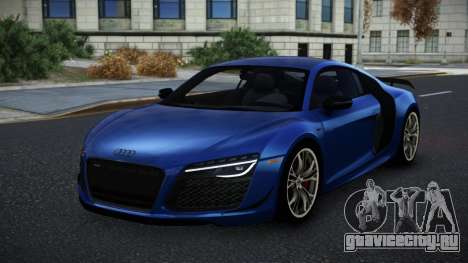 Audi R8 Danvu для GTA 4