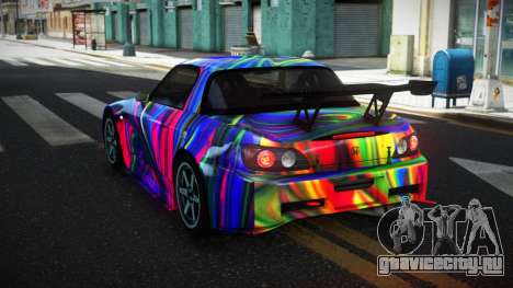 Honda S2000 Nalina S11 для GTA 4