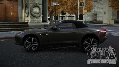 Jaguar F-Type Rekesat для GTA 4
