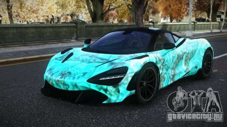 McLaren 720S Gethli S10 для GTA 4