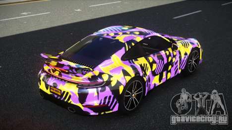 Porsche 911 Adjor S3 для GTA 4