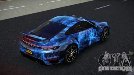 Porsche 911 Adjor S2 для GTA 4