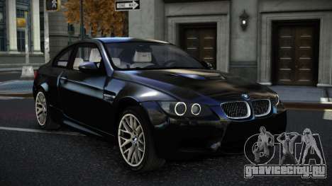 BMW M3 E92 Lanin для GTA 4