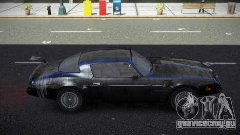 Pontiac Trans AM Tolyn S3 для GTA 4
