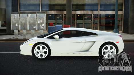Lamborghini Gallardo Togais для GTA 4