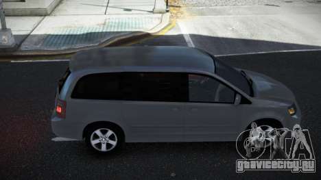 Dodge Grand Caravan Matus для GTA 4