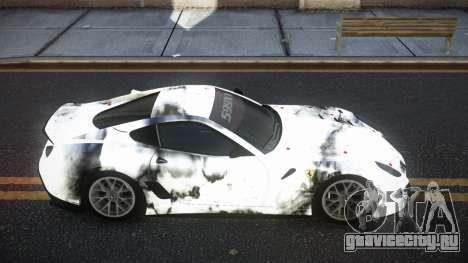 Ferrari 599 Brison S12 для GTA 4