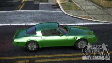 Pontiac Trans AM Beasy для GTA 4