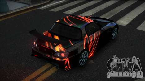 Honda S2000 Nalina S1 для GTA 4