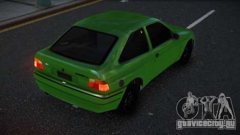 Ford Escort Sezotulik для GTA 4