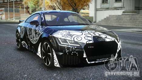 Audi TT Tertous S6 для GTA 4