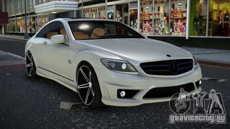 Mercedes-Benz CL65 Yegamip для GTA 4