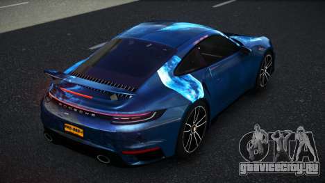 Porsche 911 Adjor S13 для GTA 4