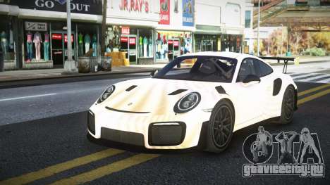 Porsche 911 Naitbe S14 для GTA 4
