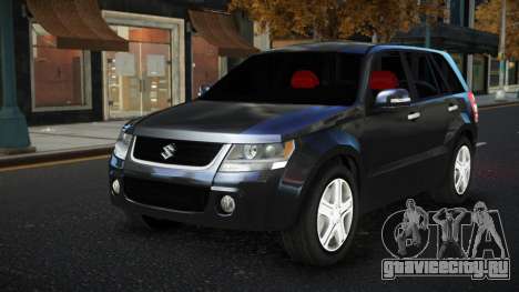 Suzuki Grand Vitara Vabuwuk для GTA 4
