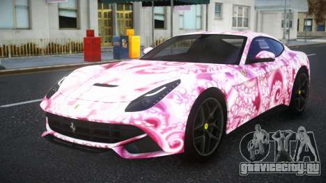 Ferrari F12 Thekex S12 для GTA 4