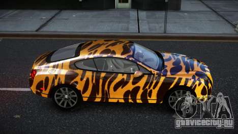 Bentley Continental GT Lauria S11 для GTA 4