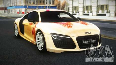 Audi R8 Elitgan S3 для GTA 4