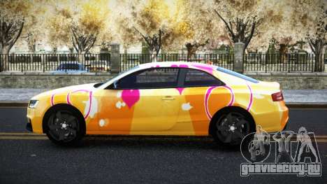 Audi RS5 Neelly S8 для GTA 4