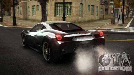 Ferrari 458 Ashber S9 для GTA 4